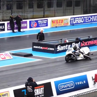Motor op stoom
