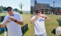 DJ Rob dacht dat Parkzicht Outdoor door kon gaan, maar één dag later kwam toch het verbod