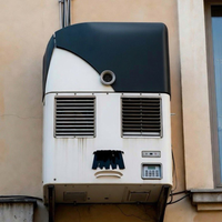 Nieuwe airco gekocht
