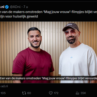Blijkbaar mocht het echt niet