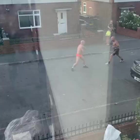 Potje knokken in Ierland