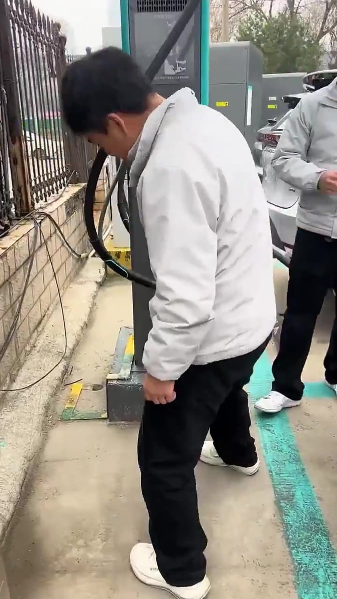 Nieuwe elektrische pomp