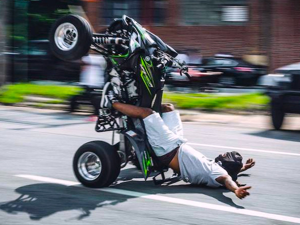 Dagelijks Ochtendgeweldigheid