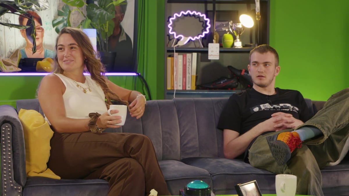 DUMPERTREETEN met Finn Visser en Manon!