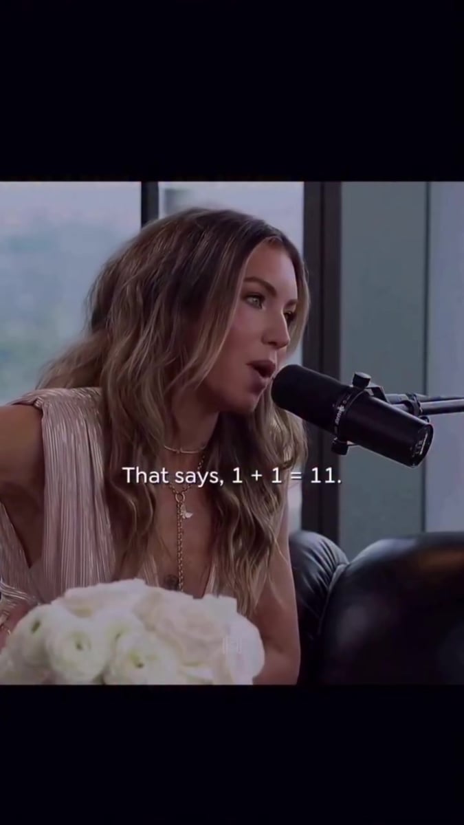 Het is niet haar schuld